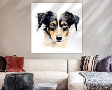 Hond van PixelPrestige