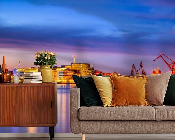 Aperçu de la chambre