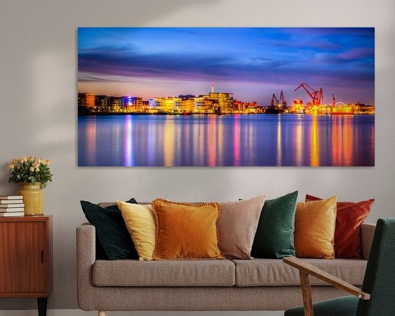 Aperçu de la chambre