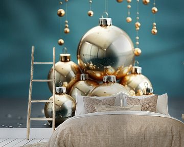 Christmas in Style by Eva Lee