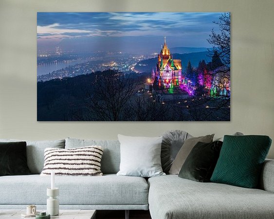 Aperçu de la chambre