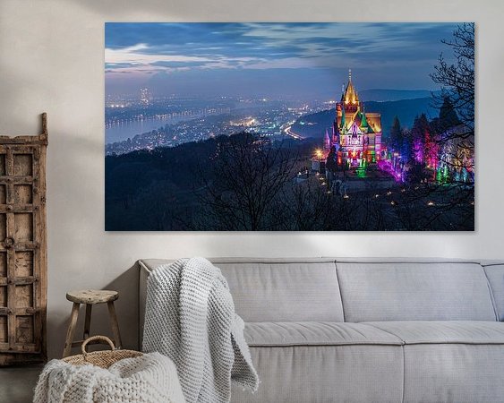 Aperçu de la chambre