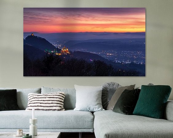 Aperçu de la chambre