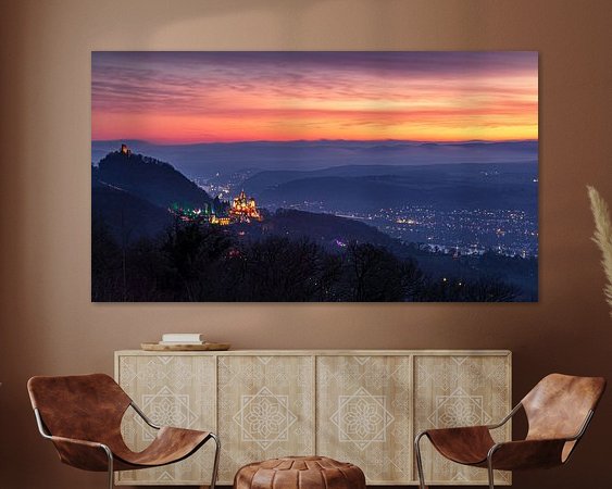 Aperçu de la chambre