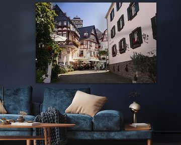 Het romantische Beilstein aan de Moesel | Duitsland | reisfotografie | travel van Laura Dijkslag