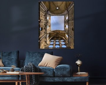 The Abbey of Villers by Henri Boer Fotografie
