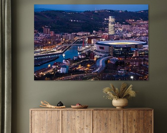 Aperçu de la chambre
