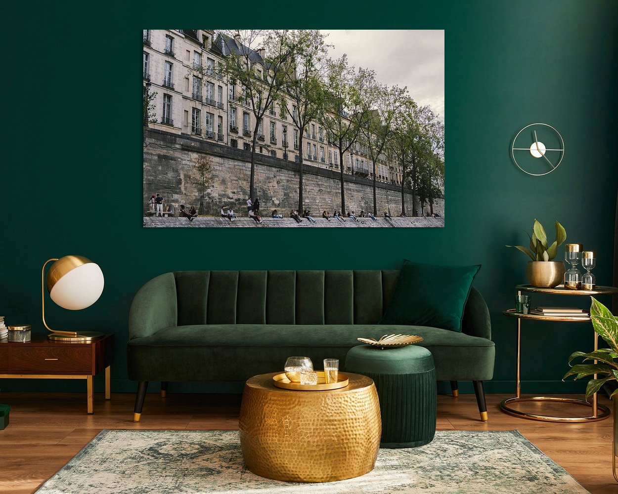 Aperçu de la chambre