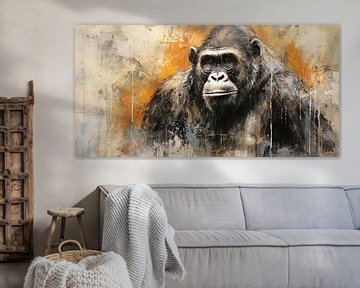 Gorilla by Whale & Sons