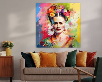 Love for colors van Liv ter Riet