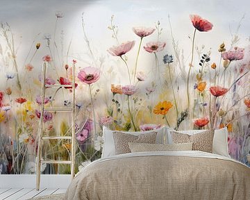 Veldbloemen van Whale & Sons