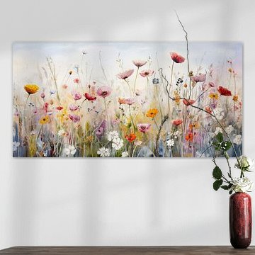 Veldbloemen van Whale & Sons