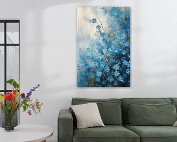 Dreamy Forget-Me-Nots by Whale & Sons