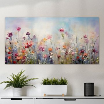 Wilder Garten von Whale & Sons