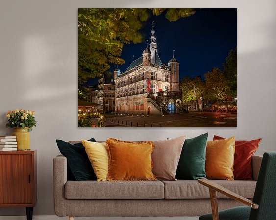 Aperçu de la chambre