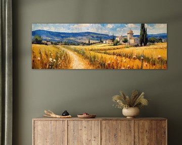 Toscaans Dorpje van Whale & Sons
