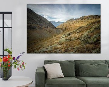 Timmelschjoch by Freddy Hoevers