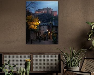 The Vennel, Edinburgh