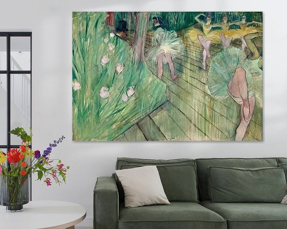 Aperçu de la chambre