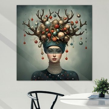 Oh deer van Mirjam Duizendstra