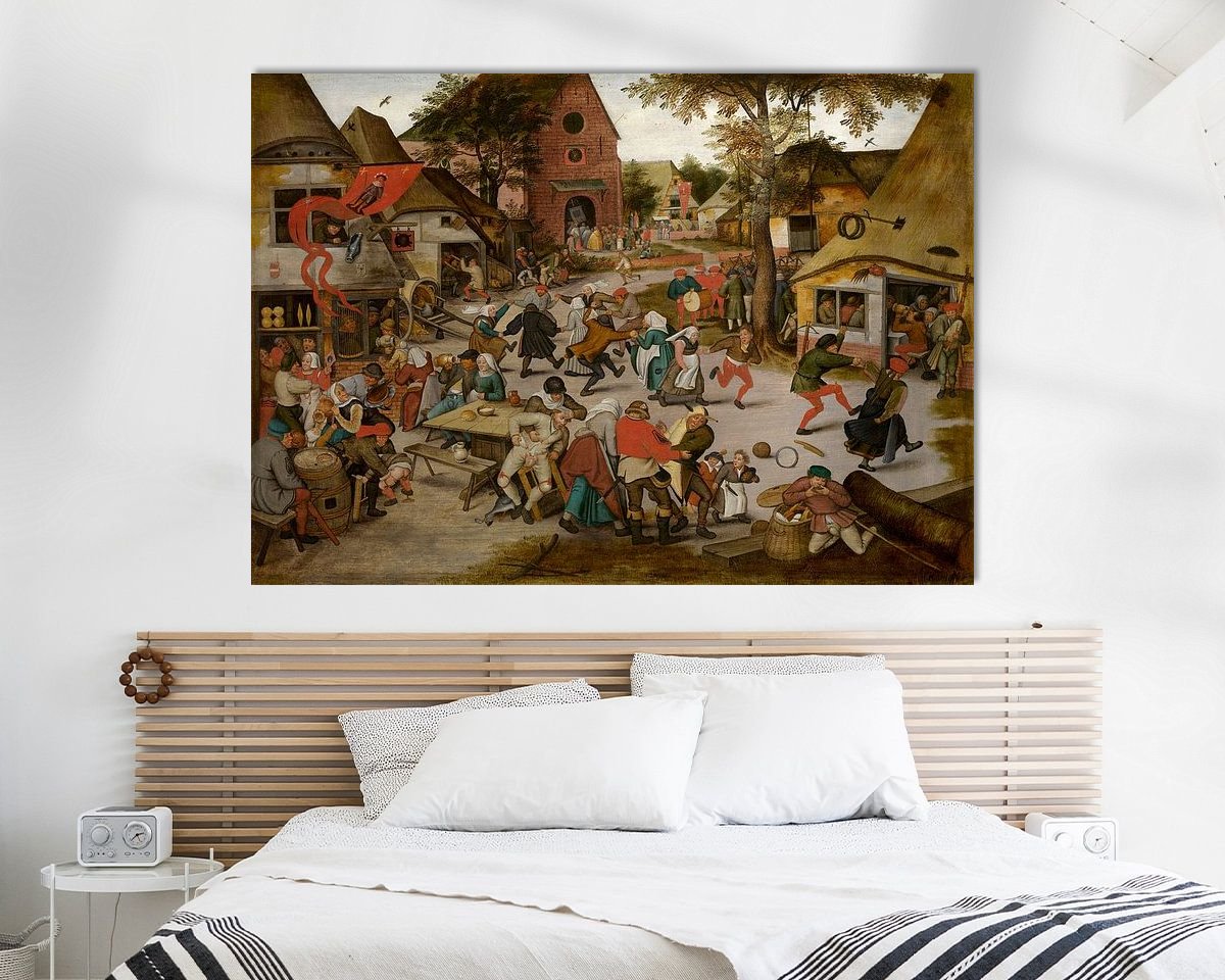 Aperçu de la chambre