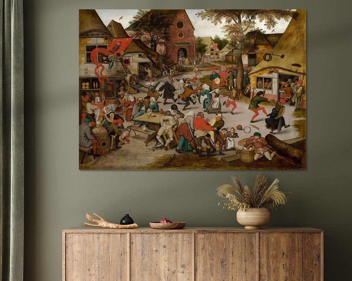 Aperçu de la chambre