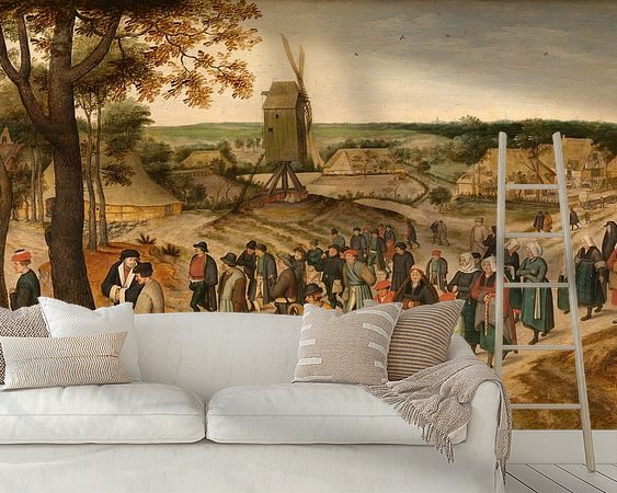 Aperçu de la chambre