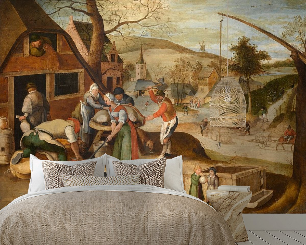Aperçu de la chambre