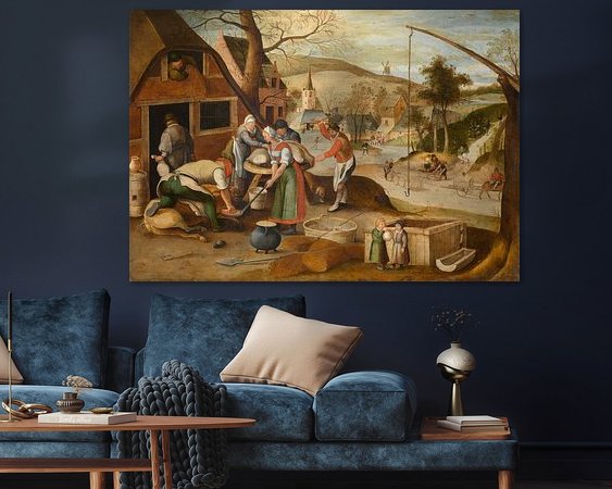 Aperçu de la chambre