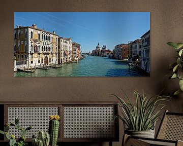 Venetië, Canal Grande van x imageditor