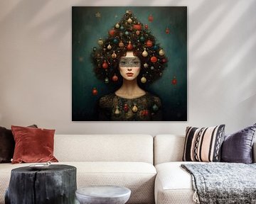 It's christmas time van Mirjam Duizendstra