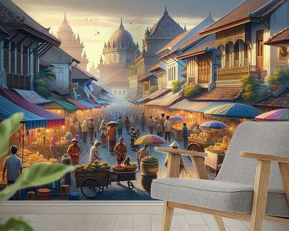 Aperçu de la chambre