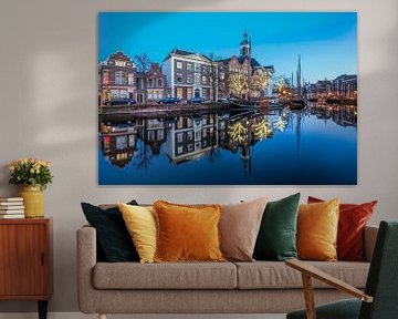 Goodnight Schiedam by Brian van Daal