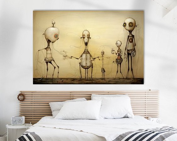 Aperçu de la chambre