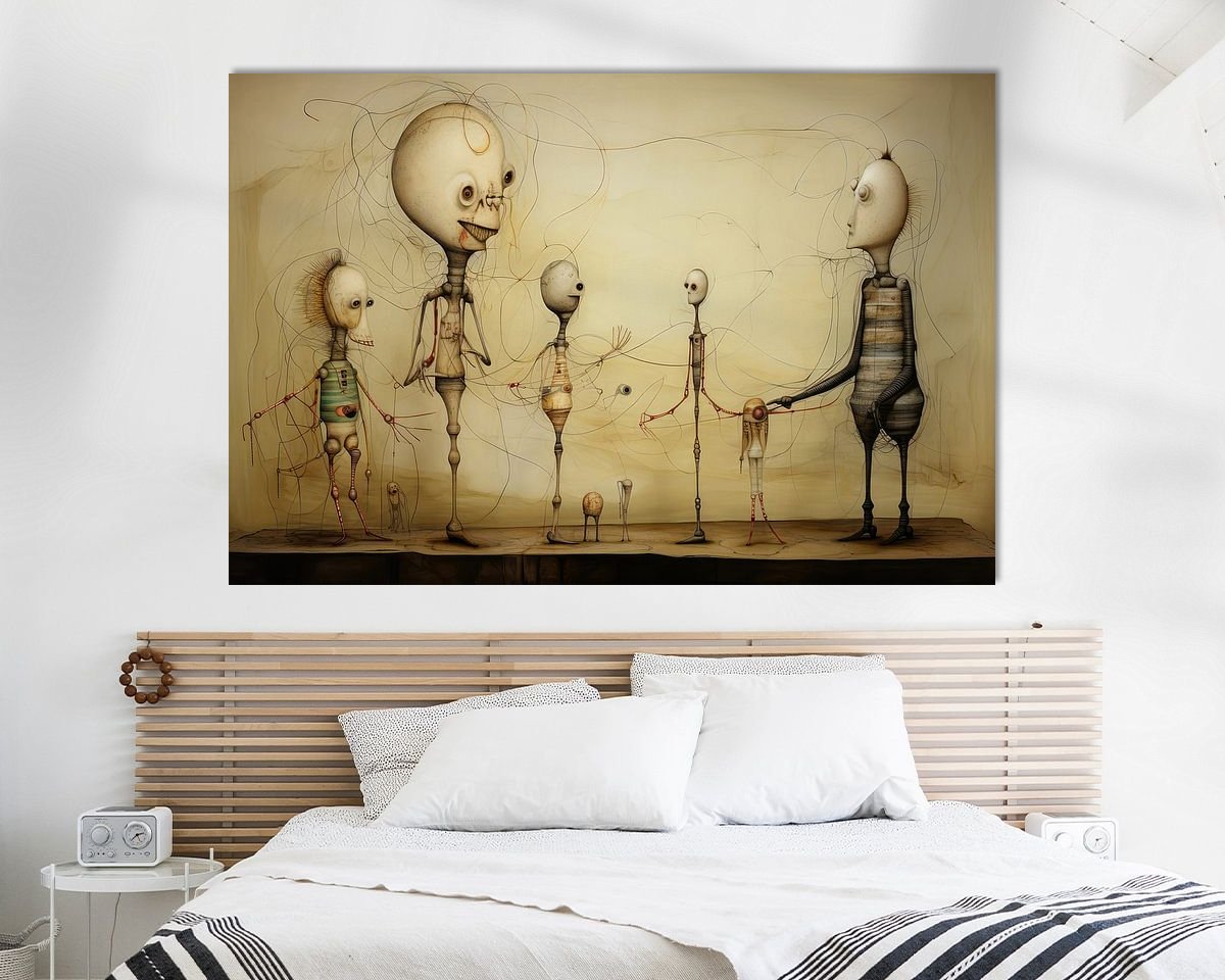Aperçu de la chambre