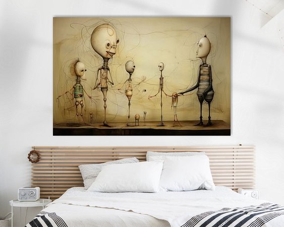 Aperçu de la chambre