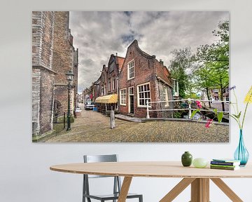 Landhaus in Delft von Jan Kranendonk