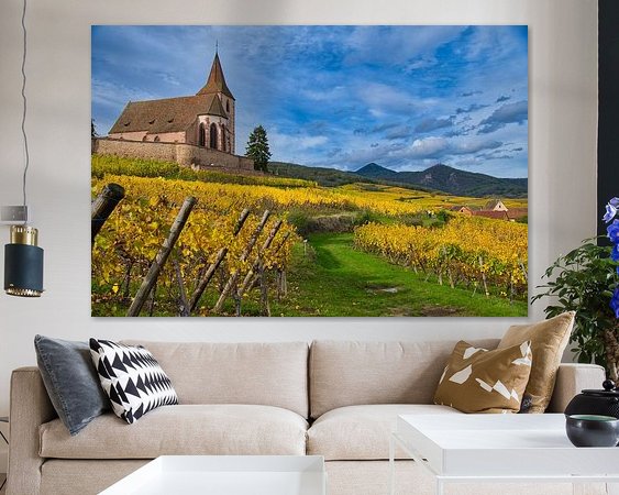 Aperçu de la chambre