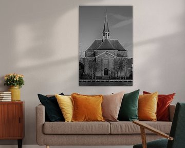 Église d'Oudshoorn sur gdhfotografie