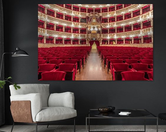 Aperçu de la chambre