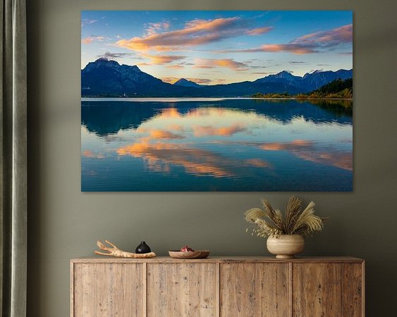 Aperçu de la chambre