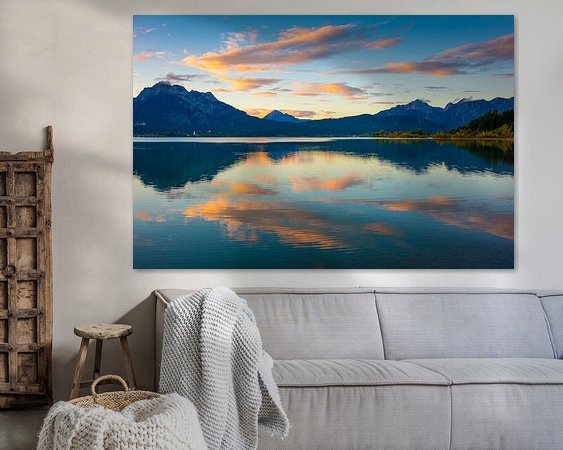 Aperçu de la chambre