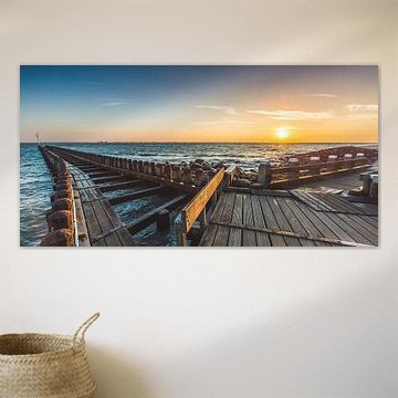 Quai de chasse 2 sur Andy Troy