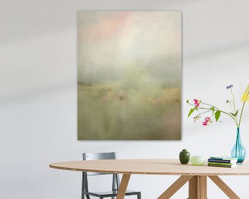 Moderner Abstrakt in Pastellfarben von Studio Allee