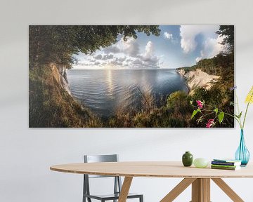 Kreidefelsen auf der Insel Rügen  von Voss Fine Art Fotografie