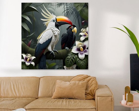 Aperçu de la chambre