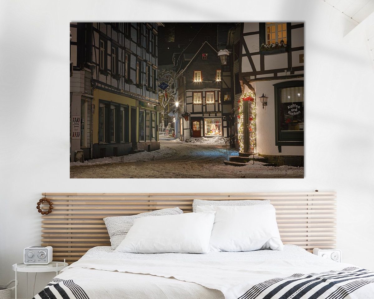 Aperçu de la chambre