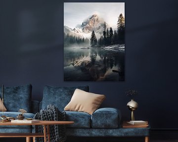 L'automne en montagne