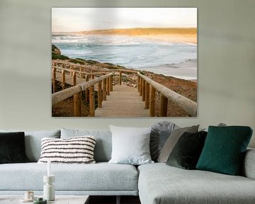 Algarve Portugal van Raisa Zwart Reisfotografie Prints