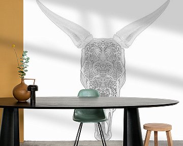 Bull Skull